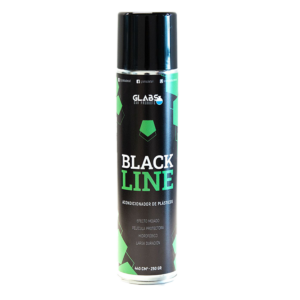 GLABS BLACK LINE