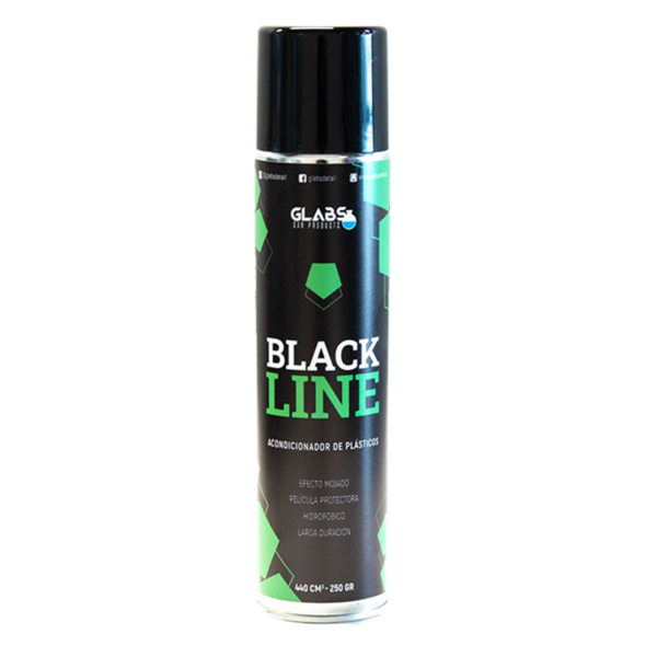 GLABS BLACK LINE