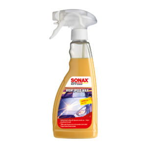 SONAX HIGH SPEED WAX CERA LIQUIDA RAPIDA