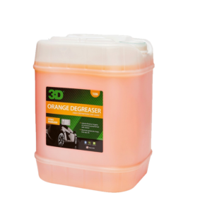 3D ORANGE DEGREASER de 18,9L LIMPIADOR CONCENTRADO
