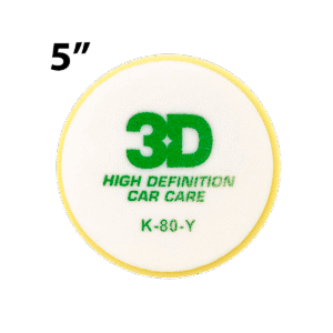 3D PAD ESPUMA 5 PULGADAS CLASSIC CORTE AMARiLLO