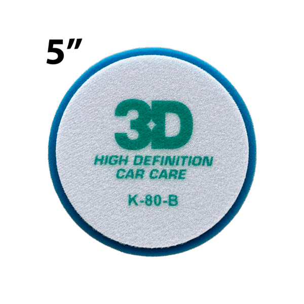 3D PAD ESPUMA 5 PULGADAS CLASSiC POLISH AZUL