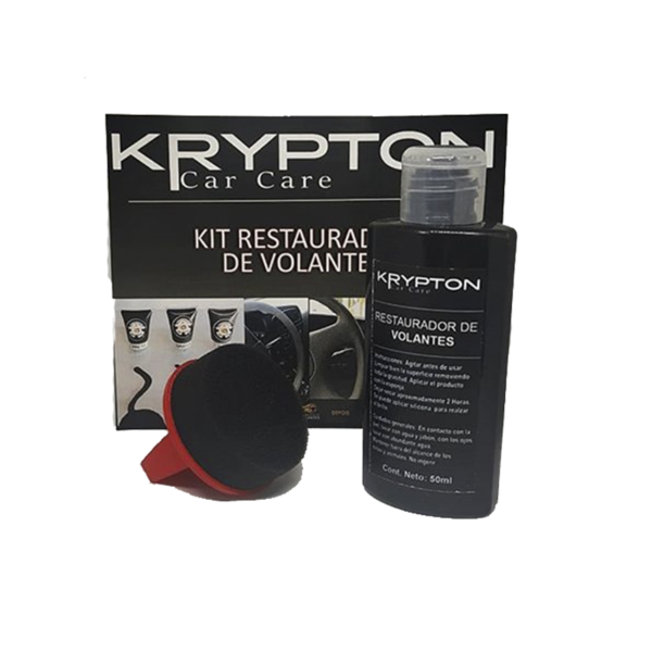 KiT RESTAURADOR DE VOLANTES GRIS CLARO