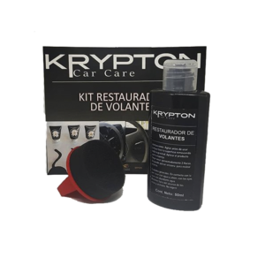 KIT RESTAURADOR DE VOLANTES GRIS GRAFiTO