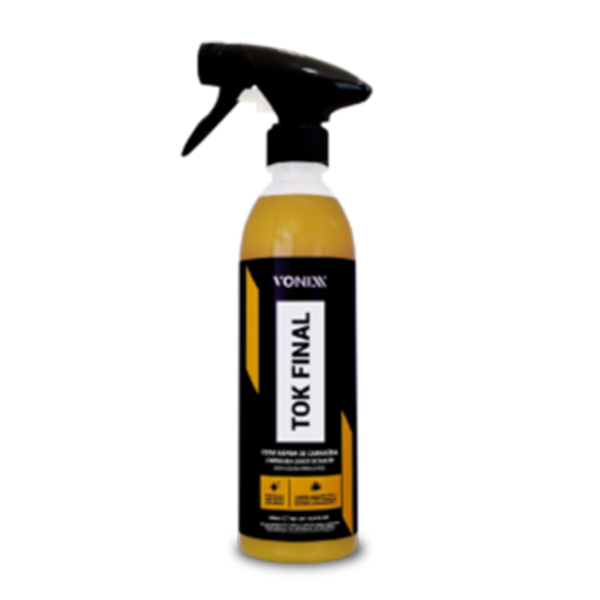 VONIXX TOK FINAL CARNAUBA CERA LIQUIDA