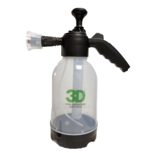 3D FOAM SPRAYER WITH PUMP PULVERiZADOR FOAMER