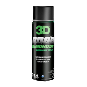 3D ODOR ELIMINATOR CUCUMBER MELON