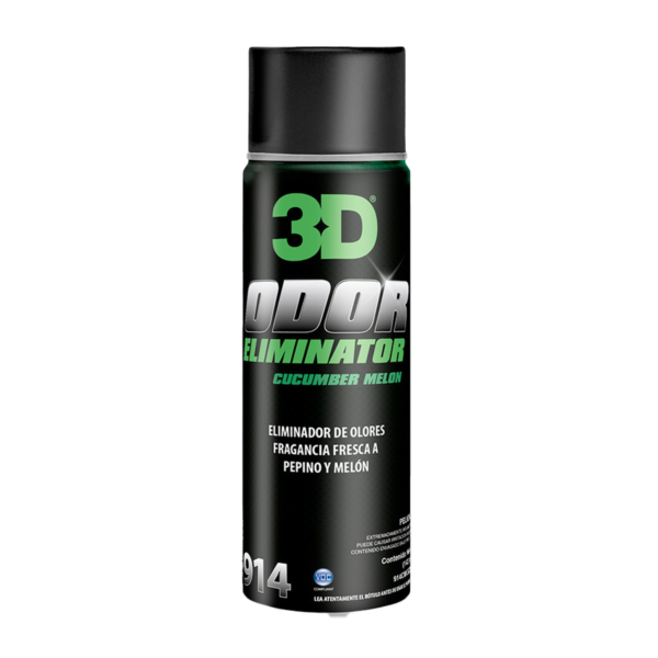 3D ODOR ELIMINATOR CUCUMBER MELON