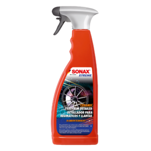 SONAX CERAMIC TYRE AND RIM DETALLADOR RUEDAS