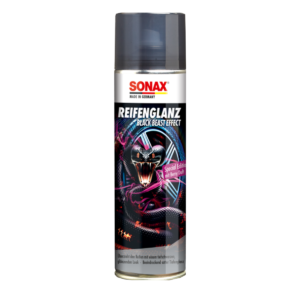 SONAX TYRE GLOSS BRILLO PARA NEUMATICOS SPRAY