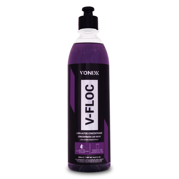 VONIXX V-FLOC SHAMPOO PH NEUTRO