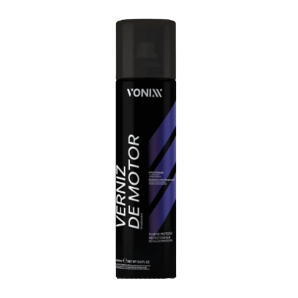 VONIXX VERNIZ RENOVADOR PLASTICOS MOTOR