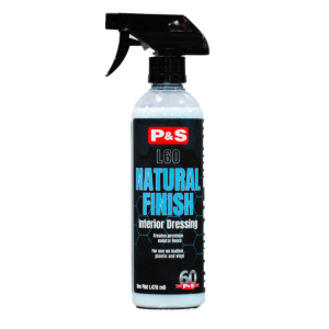 PYS NATURAL FINISH ACONDICIONADOR INTERIOR