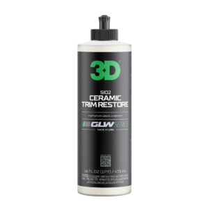 3D GLW CERAMIC TRIM RESTORE PLASTICOS EXTERIORES