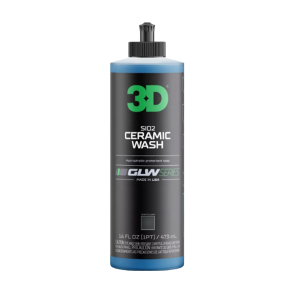 3D GLW CERAMIC WASH SHAMPOO