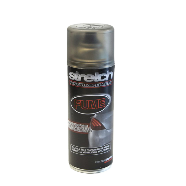 STRETCH LACA FUME OPTICAS PINTURA REMOVIBLE