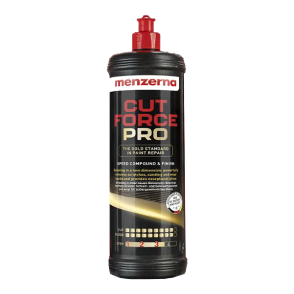 MENZERNA CUT FORCE PRO de 1L PULIDOR