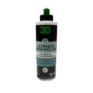3D MINI ULTIMATE HAND POLISH PULIDOR A MANO
