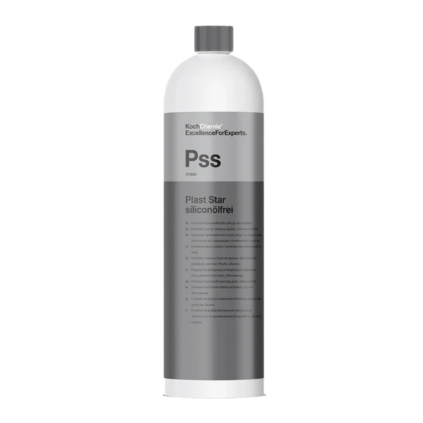 KOCH CHEMIE PSS PLAST STAR SILICON FREE