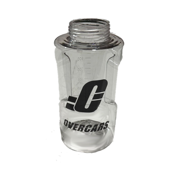 OVERCARS REPUESTO ENVASE FOAM LANCE