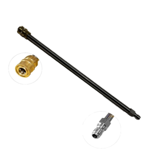EXTENSOR LANZA PIPE 40cms