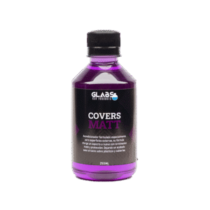 GLABS COVERS MATT ACONDICIONADOR CUBIERTAS MATE