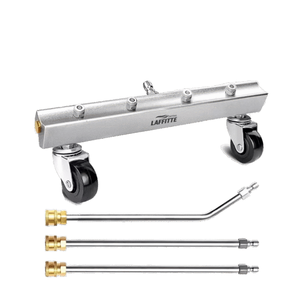 LAFFITTE LAVA CHASIS ALUMINIO RUEDAS 280 BAR 360