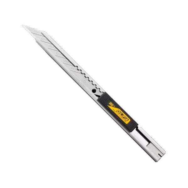 OVERCARS PPF CUTTER OLFA 9MM 30 GRADOS ED. ESP