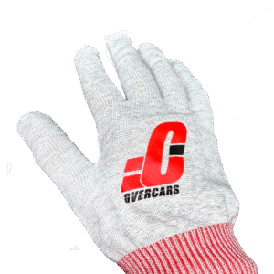 OVERCARS PPF GUANTES ANTIESTATICOS