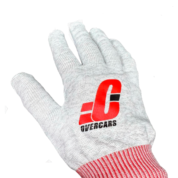 OVERCARS PPF GUANTES ANTIESTATICOS