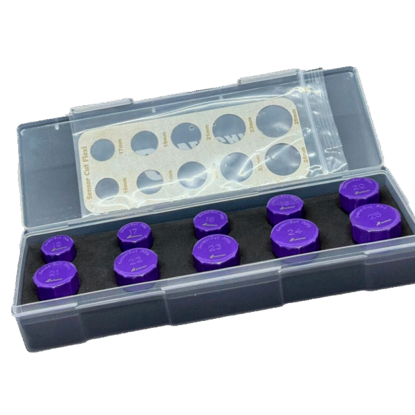 OVERCARS PPF KIT PRECISION PARA CORTAR SENSORES