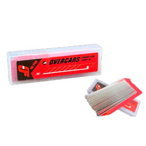 OVERCARS PPF KIT REPUESTO HOJA CUTTER X50