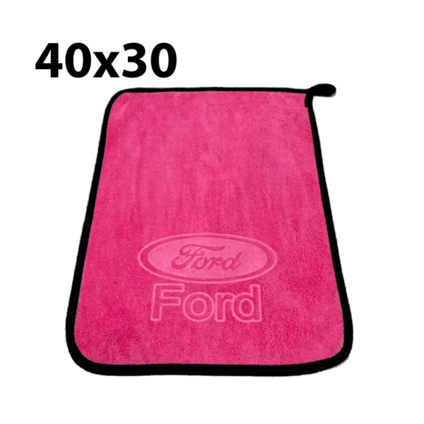 MICROFIBRA MULTIUSO 40x30cm LOGO FORD