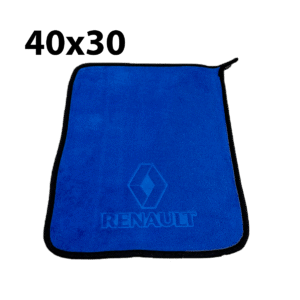 MICROFIBRA MULTIUSO 40x30cm LOGO RENAULT