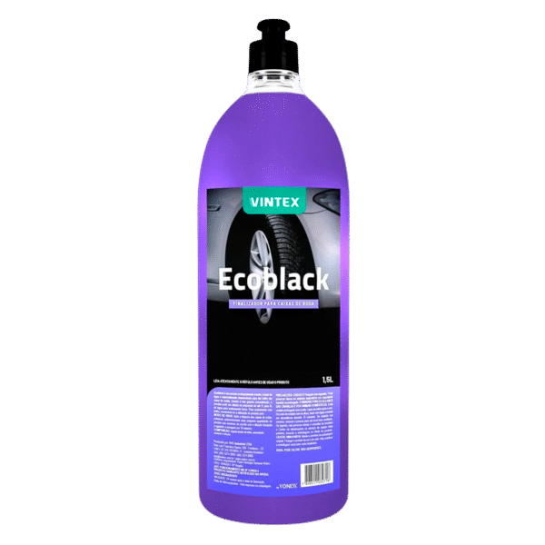 VINTEX ECOBLACK RENOVADOR PASARRUEDAS