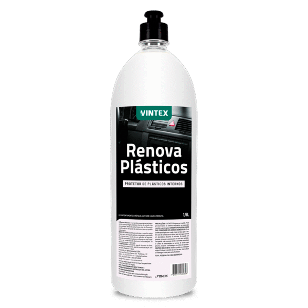 VINTEX RENOVADOR PLASTICOS INTERIOR de 1,5L