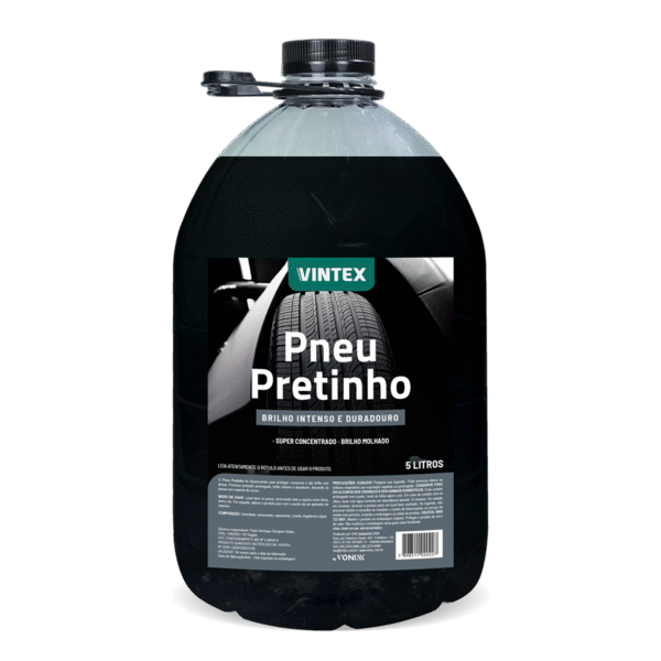 VINTEX PNEU PRETINHO ACONDICIONADOR NEUMATICOS