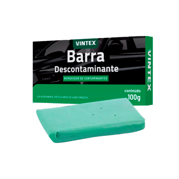 VINTEX CLAYBAR BARRA DESCONTAMINANTE
