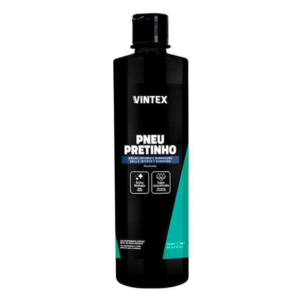 VINTEX PNEU PRETINHO ACONDICIONADOR NEUMATICOS 500
