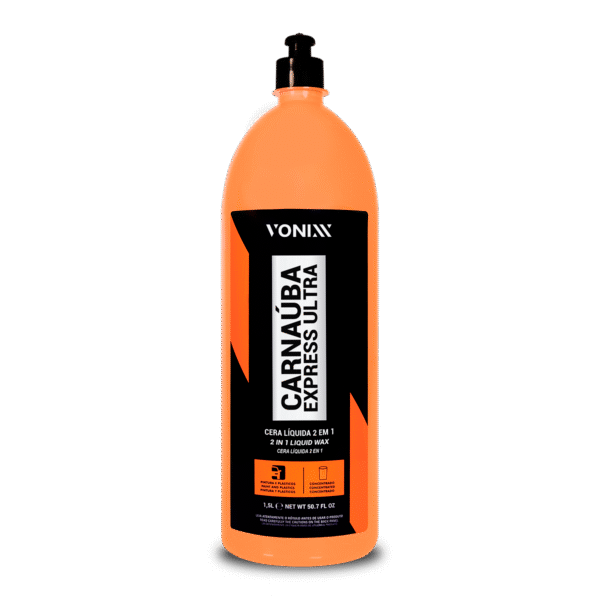 VONIXX CARNAUBA EXPRESS ULTRA CERA CONCENTRADA