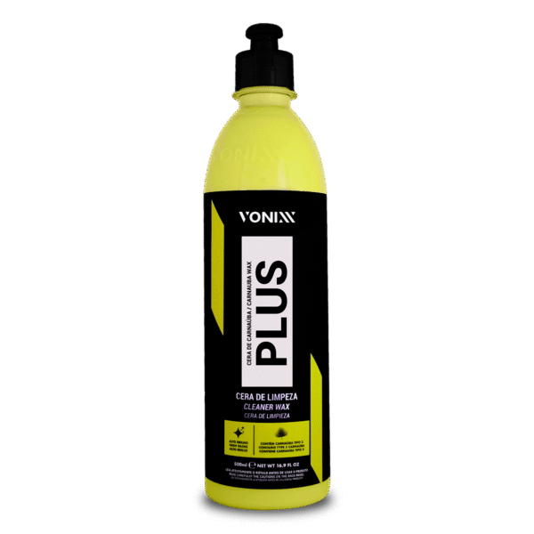 VONIXX CARNAUBA PLUS CERA EN CREMA