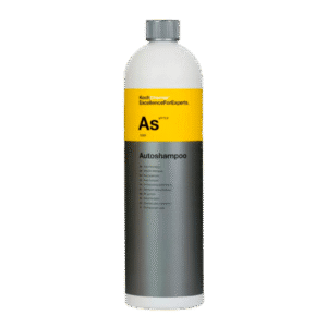 KOCH CHEMIE AS AUTOSHAMPOO SHAMPOO