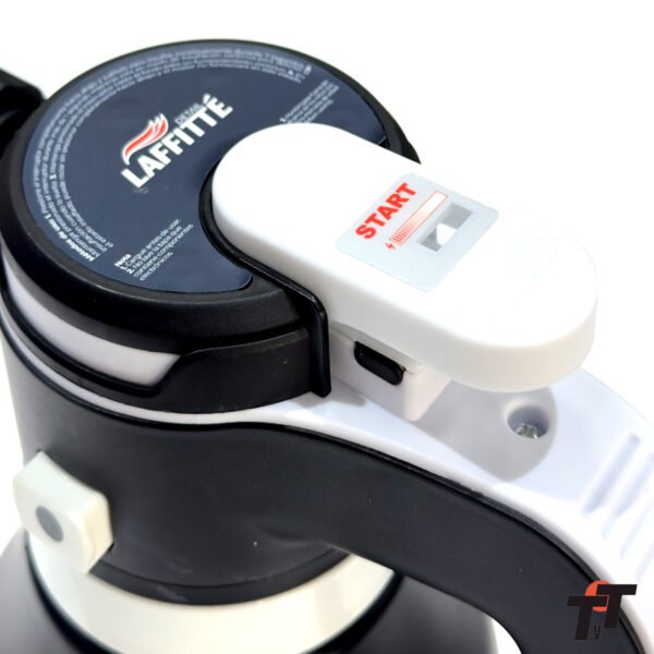 LAFFITTE ELECTRIC FOAMER SPRAY PREMIUM de 2L - Imagen 2