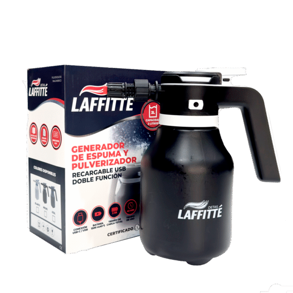 LAFFITTE ELECTRIC FOAMER SPRAY PREMIUM