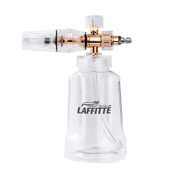 LAFFITTE FOAM LANCE TRANSPARENTE GENERADORA DE ESPUMA