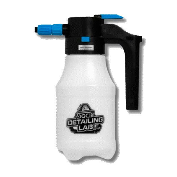 SGCB ELECTRIC FOAMER SPRAY ESPUMADOR