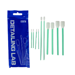SGCB SET X 10 DETAILING SWABS HISOPOS LIMPIEZA