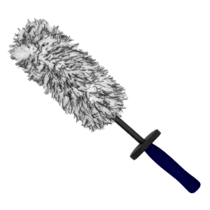 LAFFITTE CEPILLO MICROFIBRA EXTRA SUAVE PARA LLANTAS