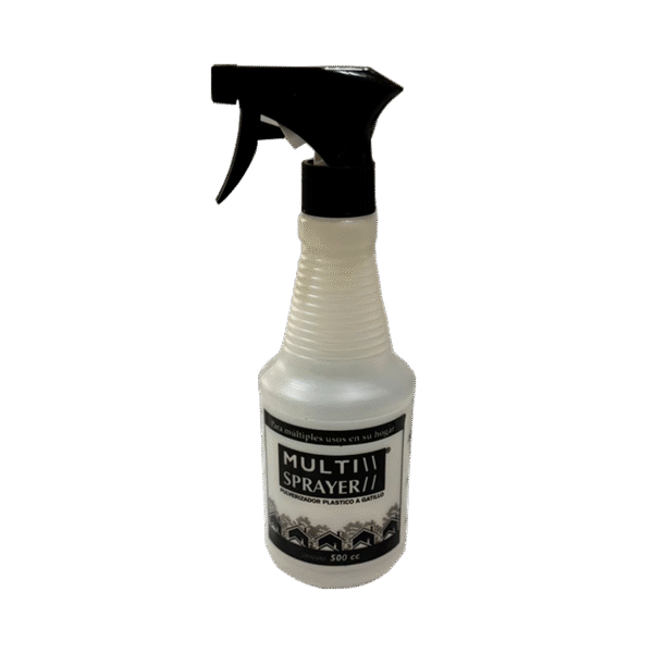 MULTISPRAYER ROCIADOR PULVERIZADOR PLASTICO