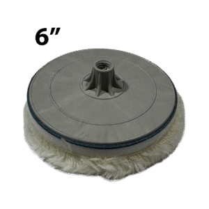 KM PAD CORDERO 6 PULGADAS ECO CON BACKING PLATE M14